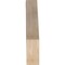 Ekena Millwork 4"W x 22"D x 22"H Funston Rough Sawn Knee Brace, Douglas Fir BRC04X22X22FST00RDF - alternate 3